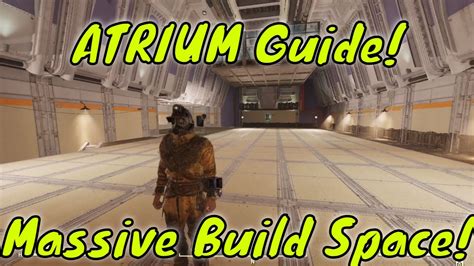 fallout vault atrium|fallout 76 vault building.